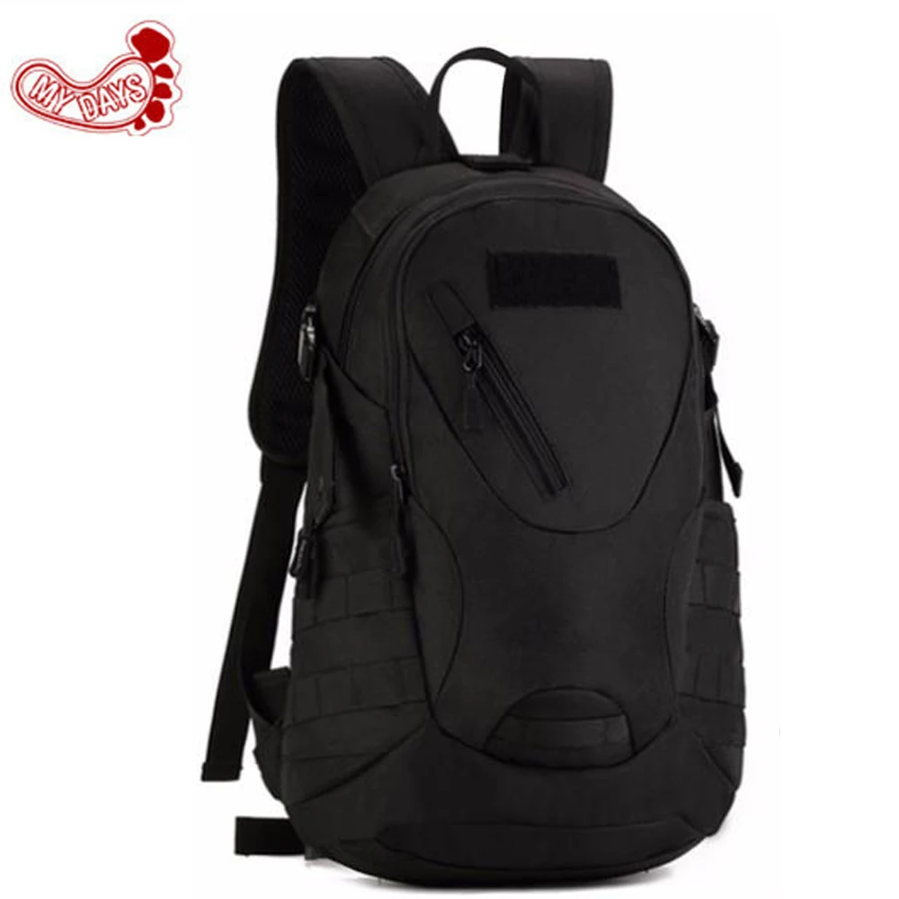 Недорогой Тактический маленький рюкзак 20 л для мужчин и женщин мини-рюкзак