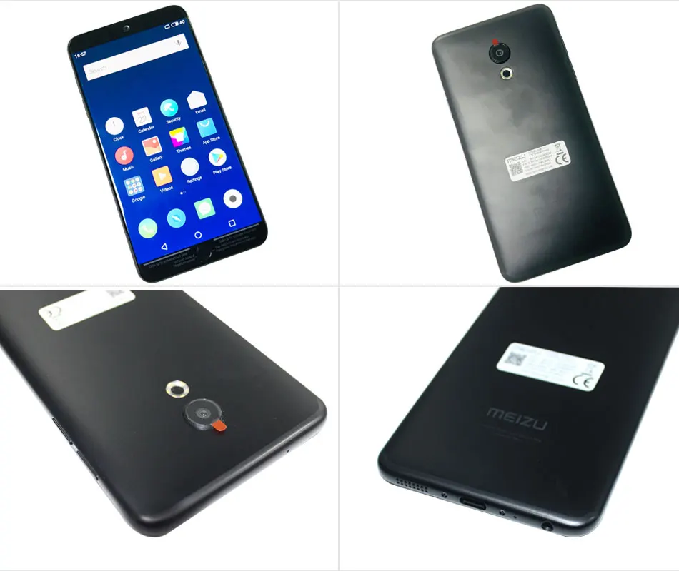 Глобальная версия Meizu 15 Lite 4 GB 64 GB Смартфон Snapdragon 626 5,4" 1920x1080 P 3000 mAh аккумулятор отпечатков пальцев