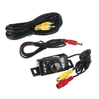 wide angle night view anti fog rear view vehicle cmos color new 170 degrees waterproof car reverse parking backup camera