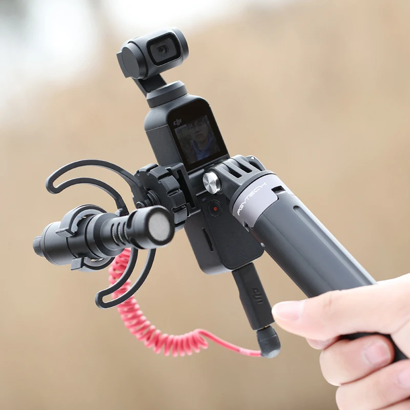 DJI Osmo Карманный адаптер для передачи данных в Холодный башмак микрофона