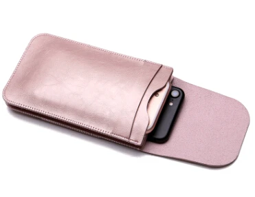 FSSOBOTLUN Universal 6.0 inch Double Pocket Waist Belt Microfiber Leather Case For Philips S626L/Ken Xin Da V/ Landvo MAX | Мобильные