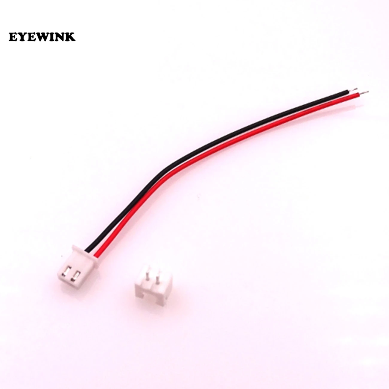 10 комплектов мини микро 2/3 Pin XH разъем 2 54 мм с 24AWG Провода кабели Dupont терминалы