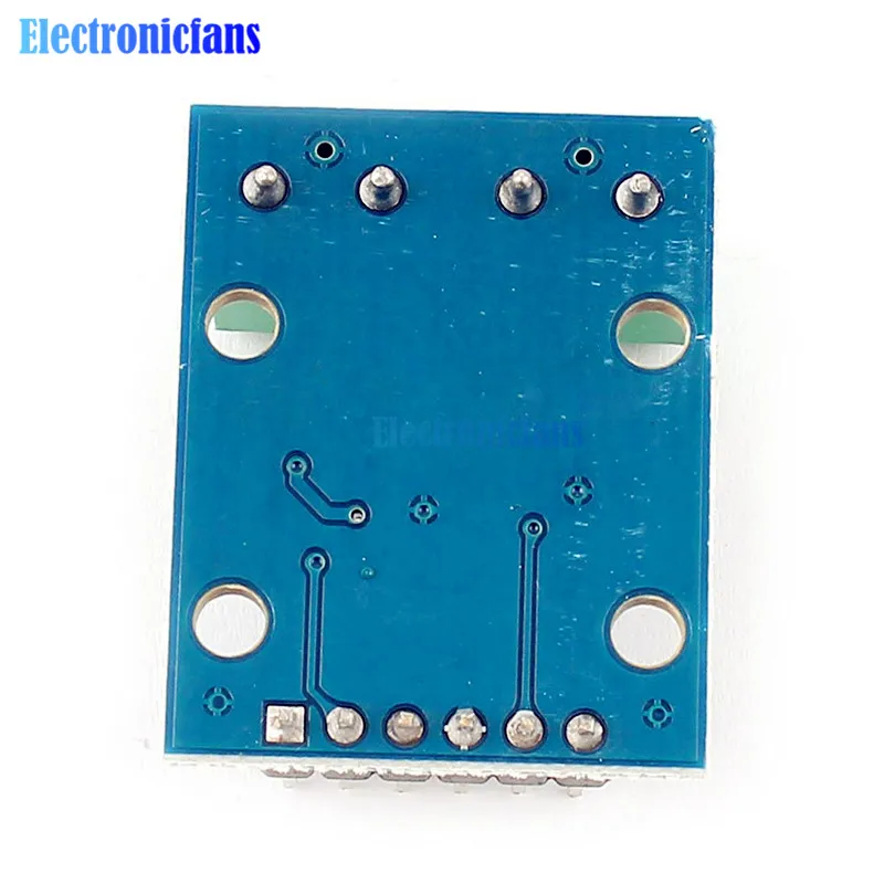 Плата контроллера шагового двигателя H bridge HG7881 2 5 12 В для Arduino|dc motor driver|dc dcarduino dc |