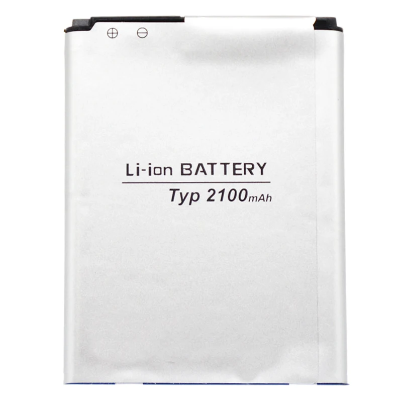 Оригинальная Аккумуляторная батарея емкостью 2040 мАч для LG Spirit H422 D280N D285 D320 D325 DUAL SIM