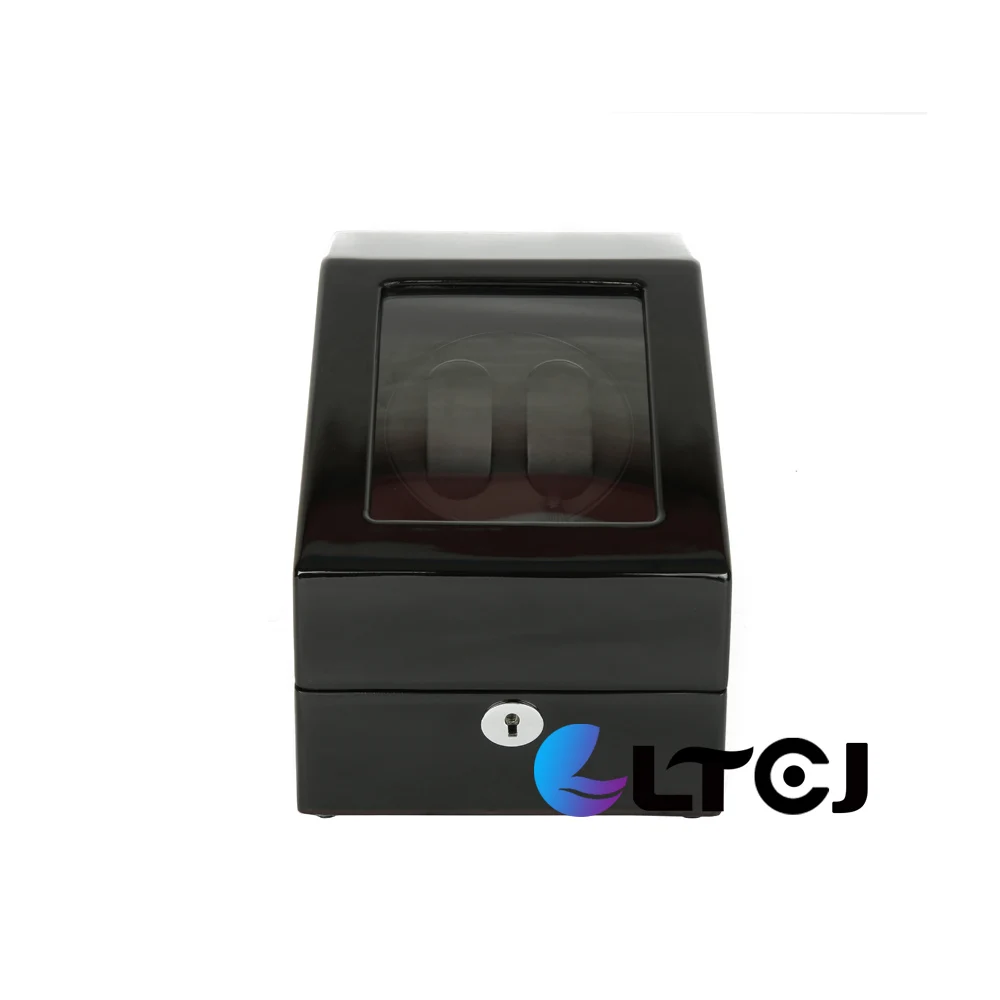 Роскошные часы Winder LTCJ деревянный автоматический поворот 2 + 3 коробка для хранения