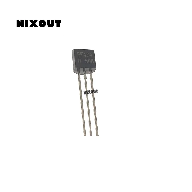 100pcs/lot NEW Original 100% BT169 BT132 BV32 C1006 C103 BF423 BF494 BF199 BT131 C1008 C1026 | Электроника