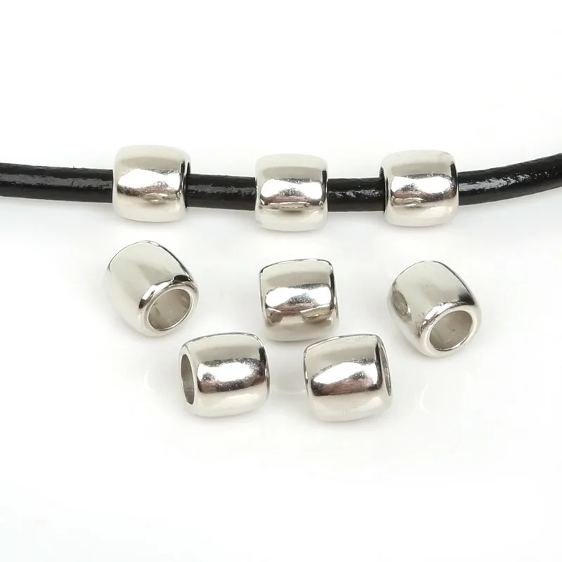 Оптовая продажа 30 шт. акриловые бусины CCB с золотым/Родиевым Покрытием из