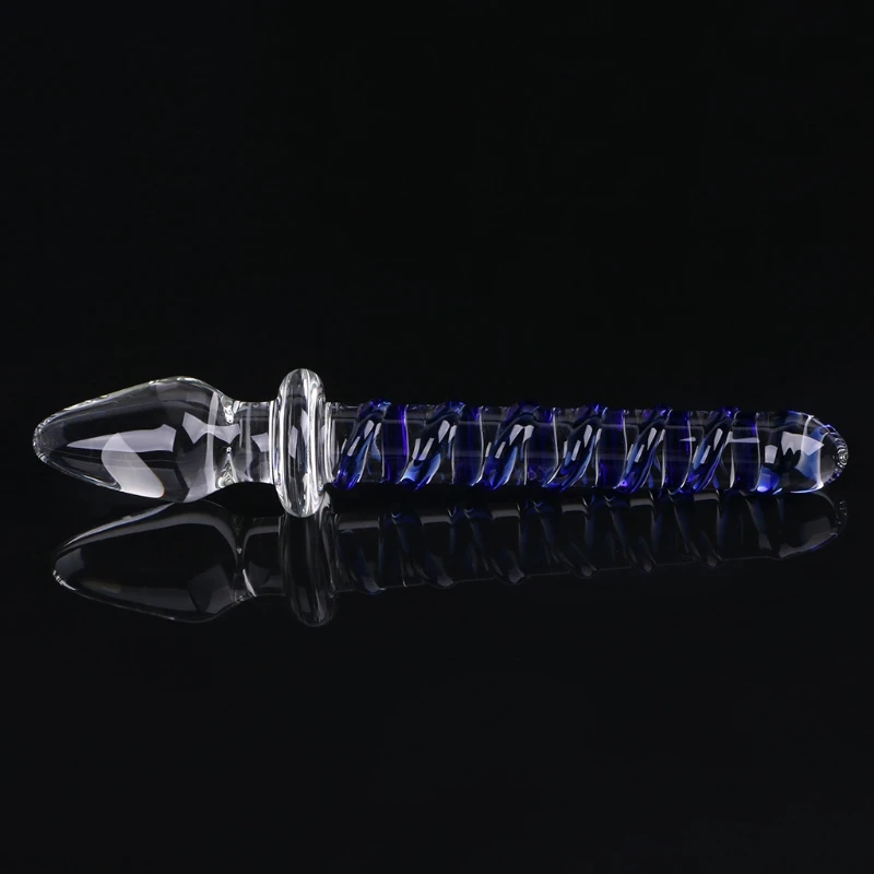 Sex shop Anal toys anal plug Pyrex Glass Crystal Dildo Penis Adult Products For Female And Male Masturbation sex product | Красота и