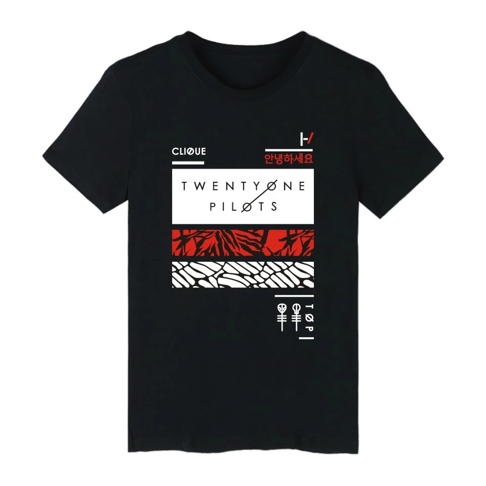 FUNG twenty one футболка пилоты Новая мода осень новая футболка короткий рукав TX01