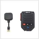 QYT BT-89 BT89 BLUETOOTH-совместимый беспроводной ручной микрофон-динамик для QYT KT-8900,KT-8900R,KT-7900D, мобильное радио