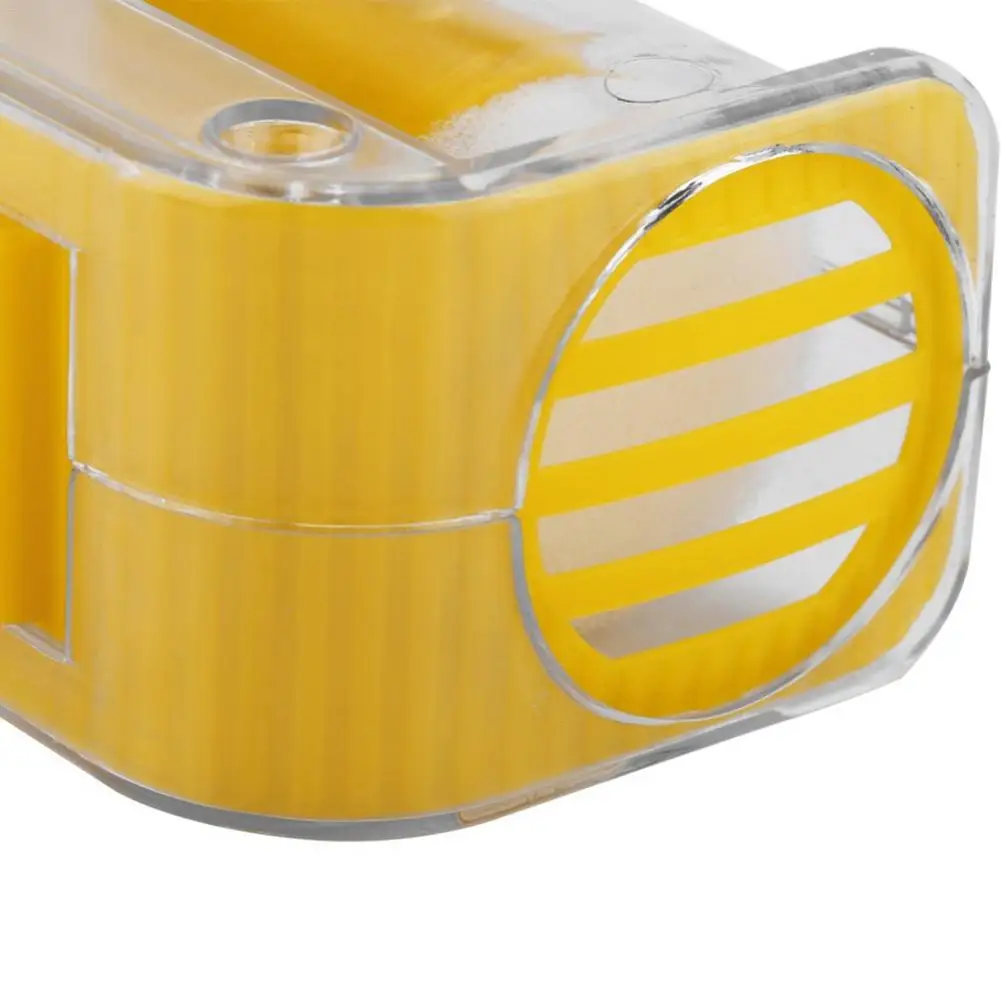 1 шт. пчелиная королева маркер для бутылки пластиковая Ловца против побега пасеки