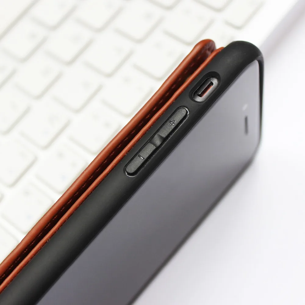 Чехол для iPhone X Xr Xs Max, кожаный чехол с откидной крышкой в стиле ретро, слот для карт, полная Защита, Чехол для iPhone X 6 S 7 8 Plus