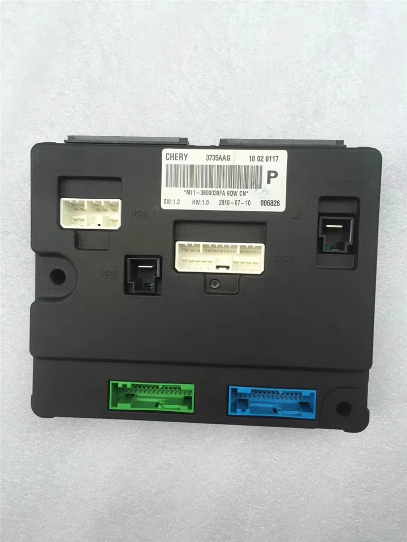 Кузов контроллер для CHERY A3 седан стеклянный подъемный модуль управления M11