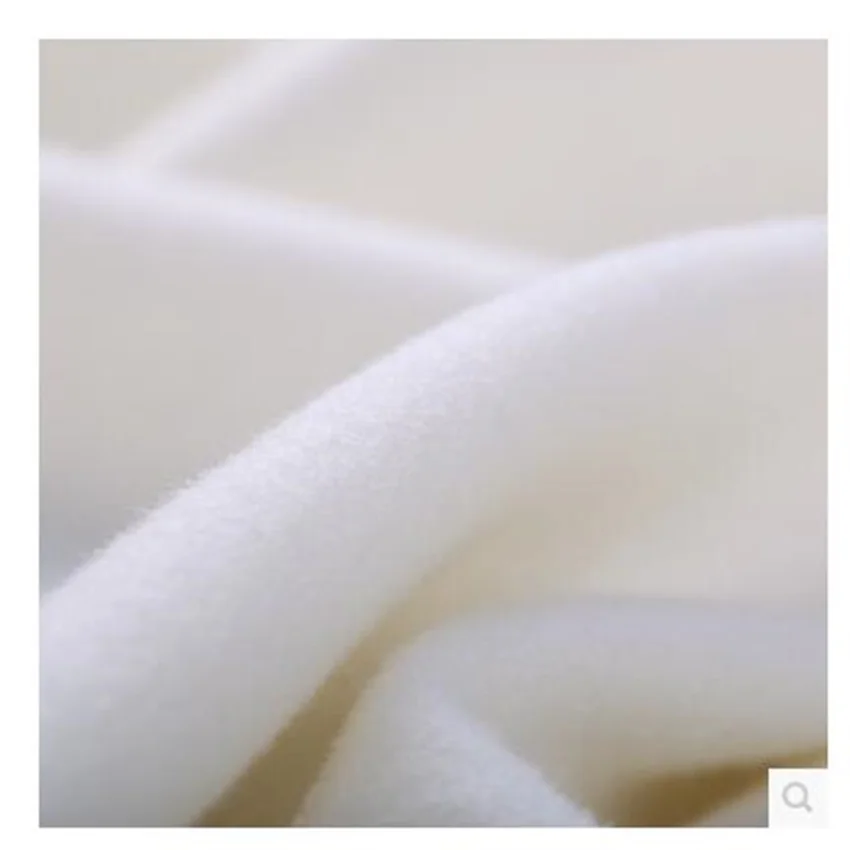 Молочно белая шерстяная ткань 550 грамм на сукаре|pure wool fabric|wool fabriccloth fabric |