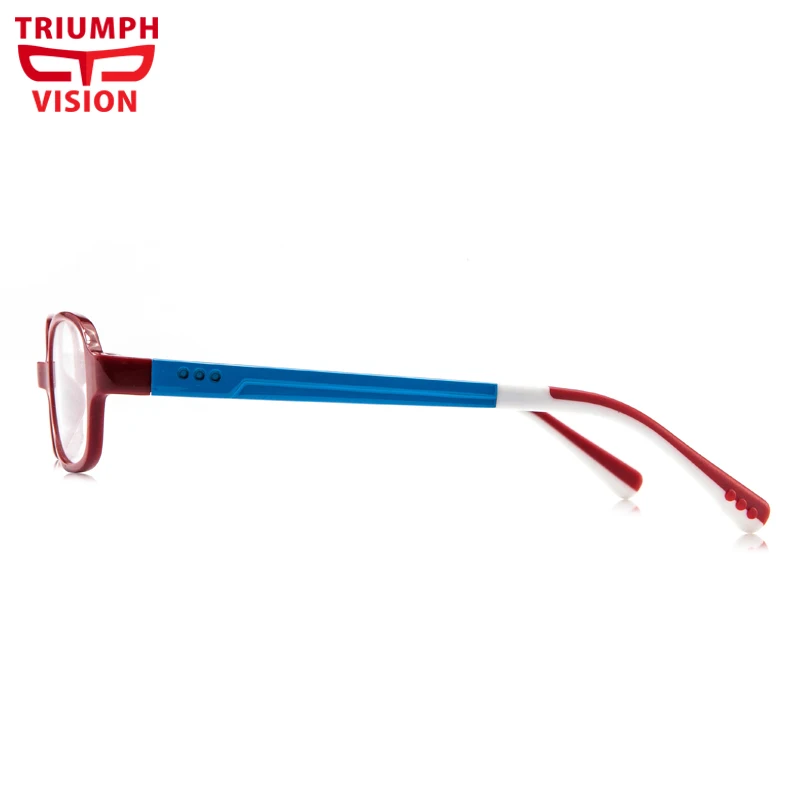Очки TRIUMPH VISION для детей по рецепту гибкие очки из ультрафиолетового материала