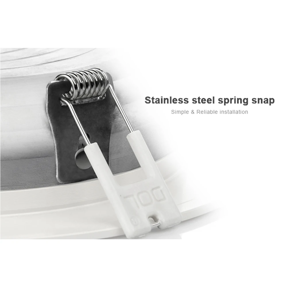 Ультратонкий RGB CCT с регулируемой яркостью круглый светодиодный панельный