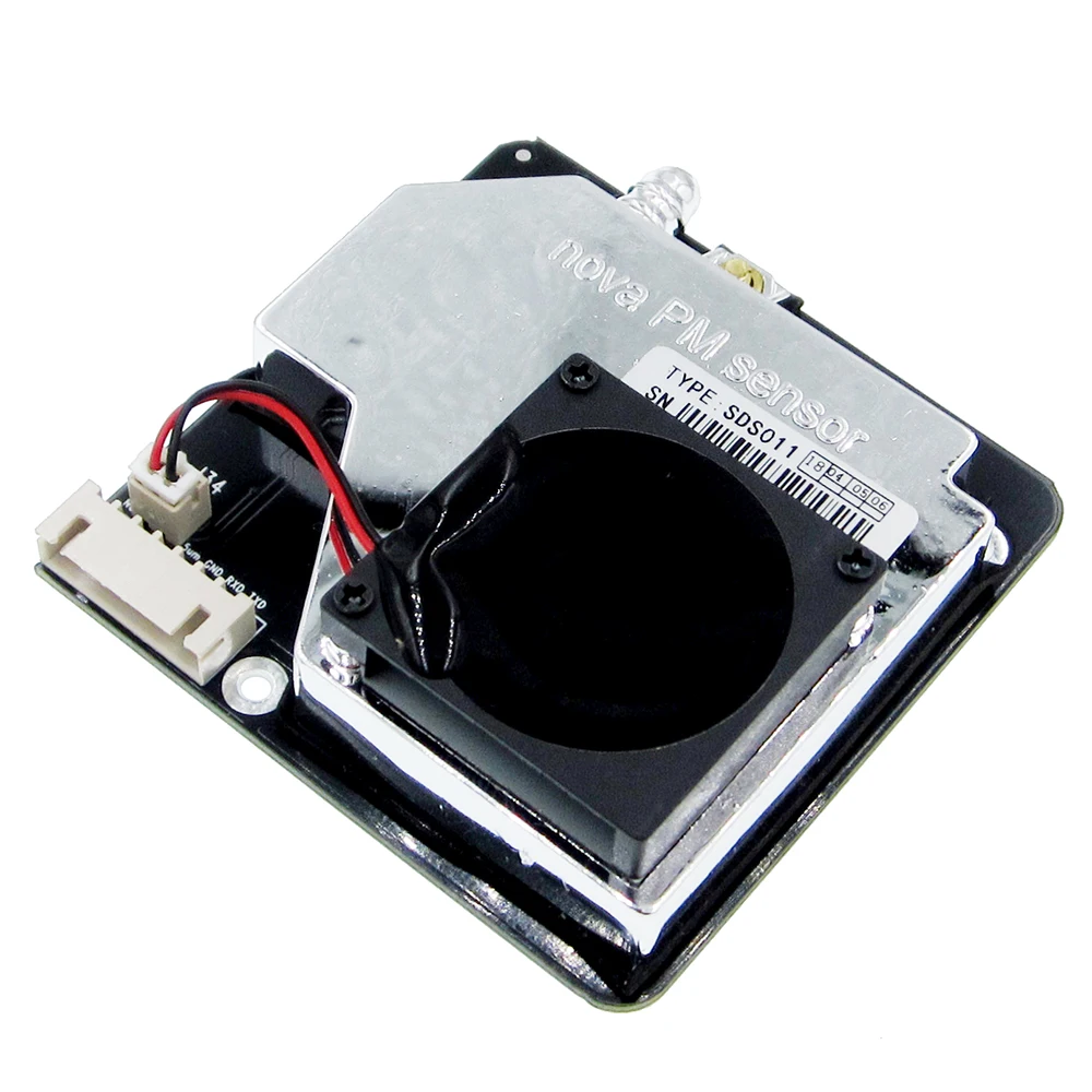 Nova PM sensor SDS011 Высокоточный лазер pm2.5 Датчик качества воздуха модуль датчика супер