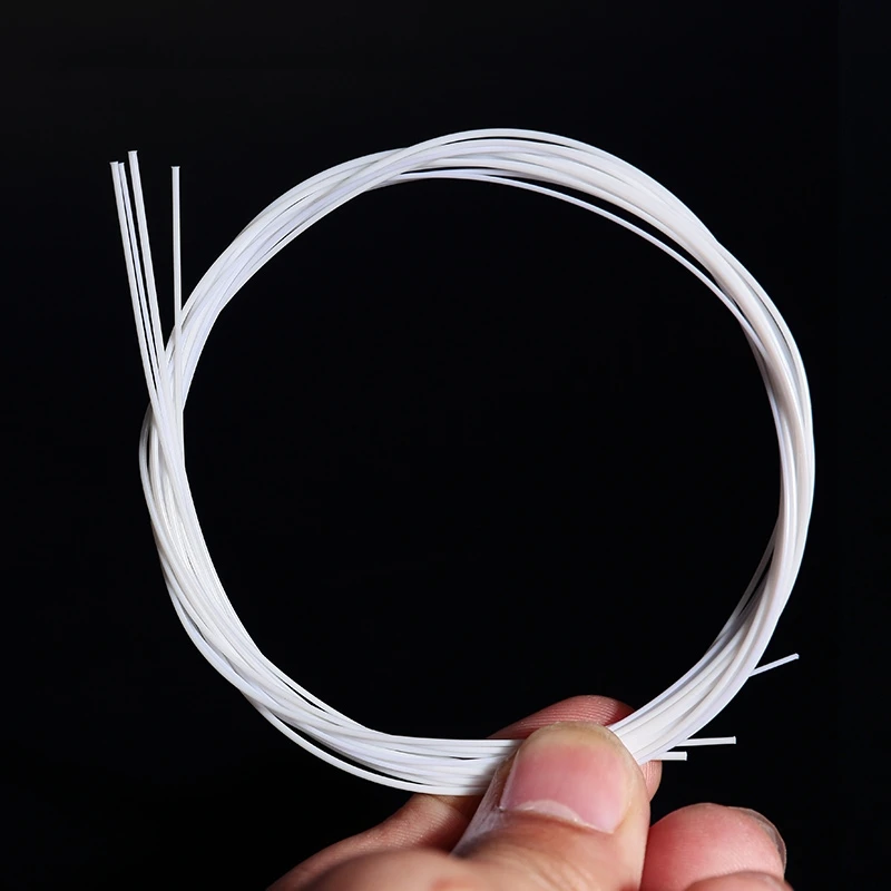 1 компл. Гавайская гитара строки нейлон Гавайи Гитара мини 4 Strings сопрано концерт 21