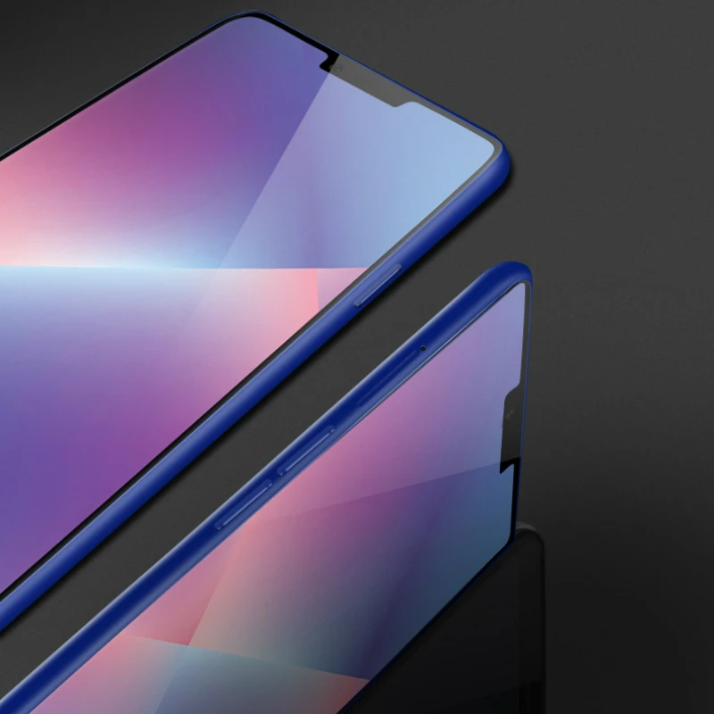 ТПУ Hydrogel защита для переднего экрана OPPO R11S R17 Plus R15 A83 A1 A3 Find X A5 A71 Reno защитная пленка