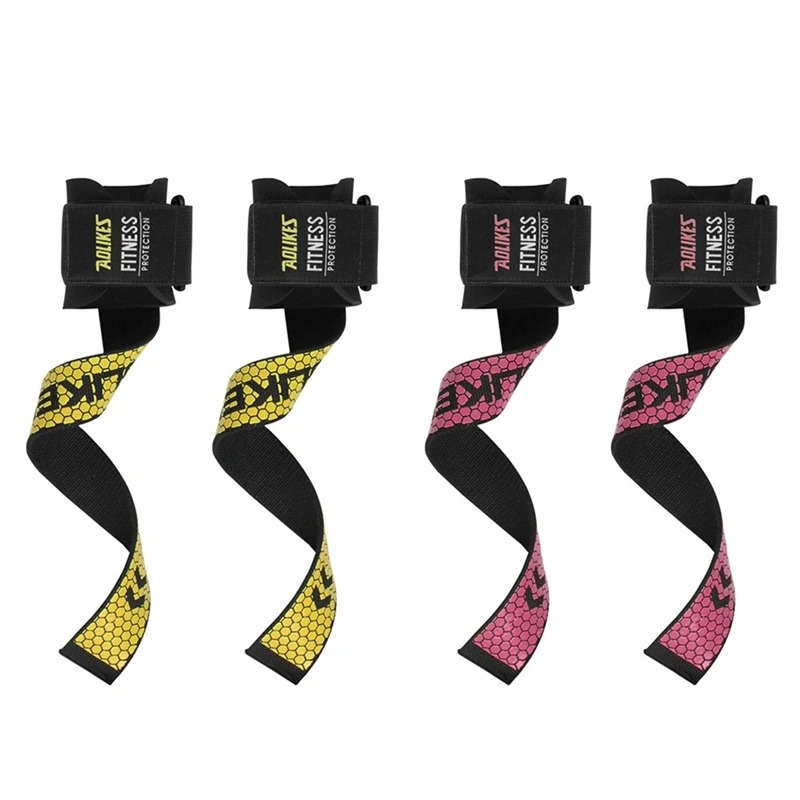 2 шт./компл. Регулируемый Анти скольжения с ручным ремнем Вес подъемный ремень