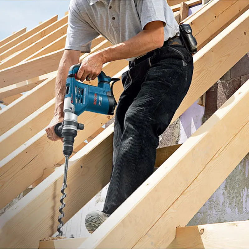 Bosch GBH4 32DFR электрический молоток Электрический отбойный дрель профессиональный