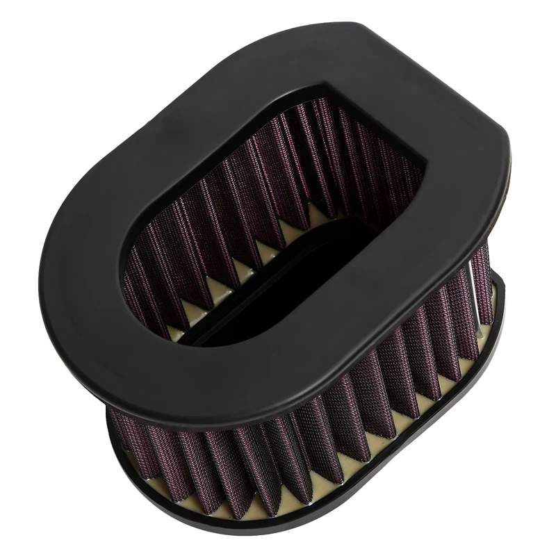 Motorcycle Air Cleaner Intake Filter For Kawasaki Z750 2004-2012 Z800 2013-2015 Z1000 2003-2009 Accessories | Автомобили и