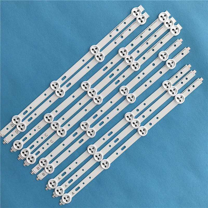 wholesale 40 inch LED Backlight Strips ABCD type for Samsung TV SVS400A73 40D1333B 40L1333B 40PFL3208T LTA400HM23 SVS400A79 | Компьютеры и