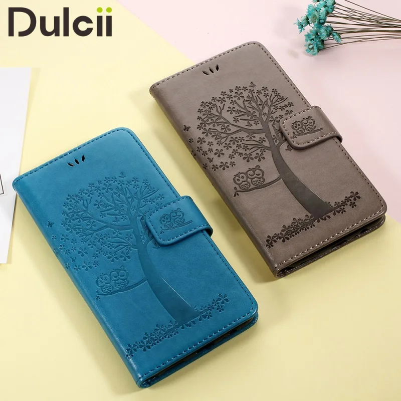 Dulcii Coque для Huawei P9 Lite мини/Y6 Pro (2017) /наслаждаться 7 чехол телефона отпечаток дерево