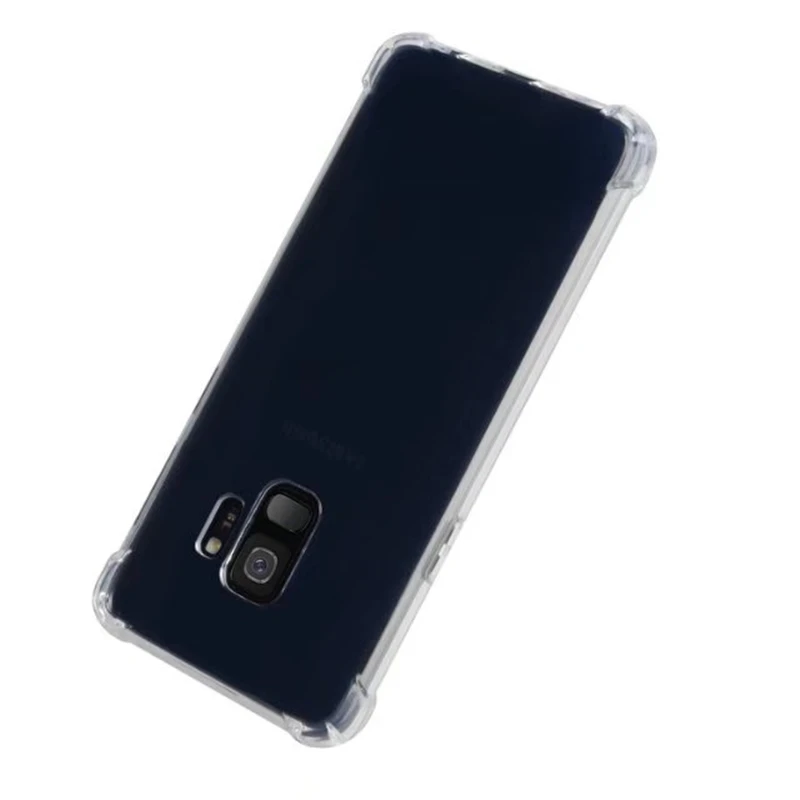 Хит продаж мягкие чехлы из ТПУ для Samsung Galaxy S9 Plus Супер защитные + |