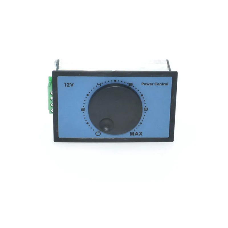 BLDC 12V dc бесщеточный регулятор скорости двигателя в 2A 3~ 12V Выход Регулируемый Привод модуль вход AC220V