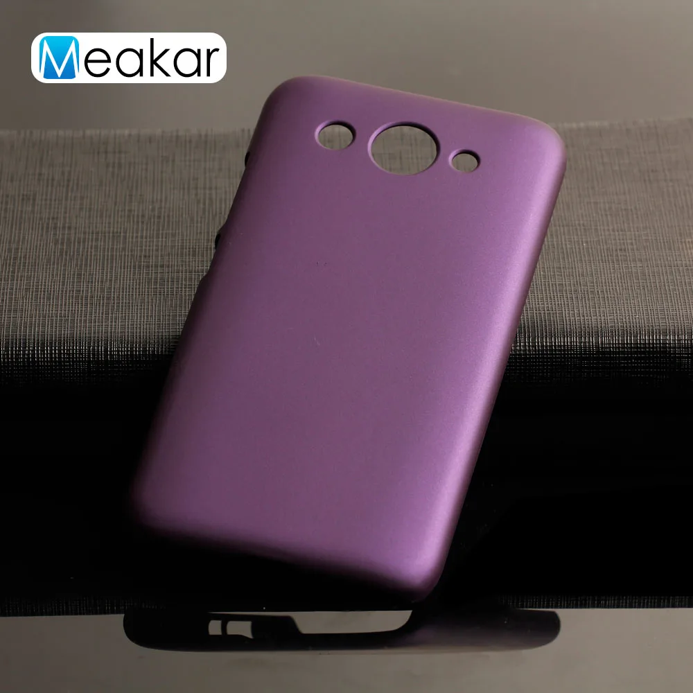Coque 5.0For huawei Y3 чехол для huawei Y3 Y5 Lite двойной Mt6737m женские низкие Туфли на ПНП L02 L22 L03 L23 U00 Coque чехол - Цвет: Purple