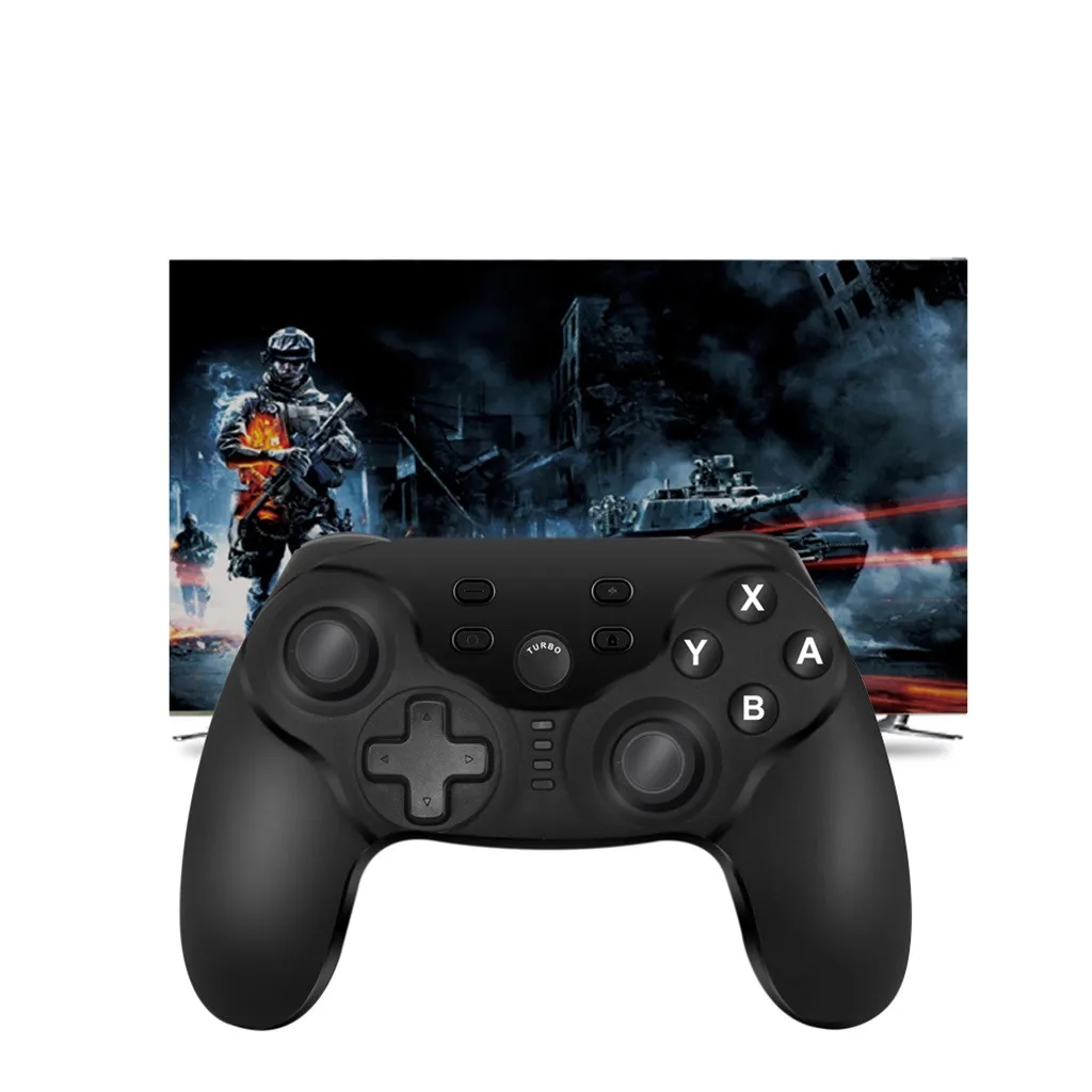 Беспроводной джойстик, геймпад, игровой контроллер, Bluetooth, джойстик для kingd Switch Pro, универсальный игровой контроллер 618#2