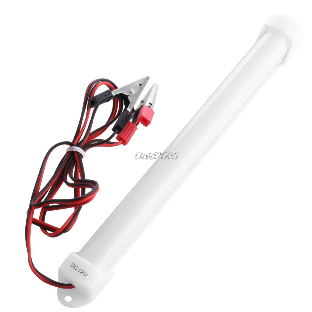 

1PC 12V 5630 12LED Car LED SMD Interior Light Bar Tube Strip Lamp Boat White G07 Whosale&DropShip