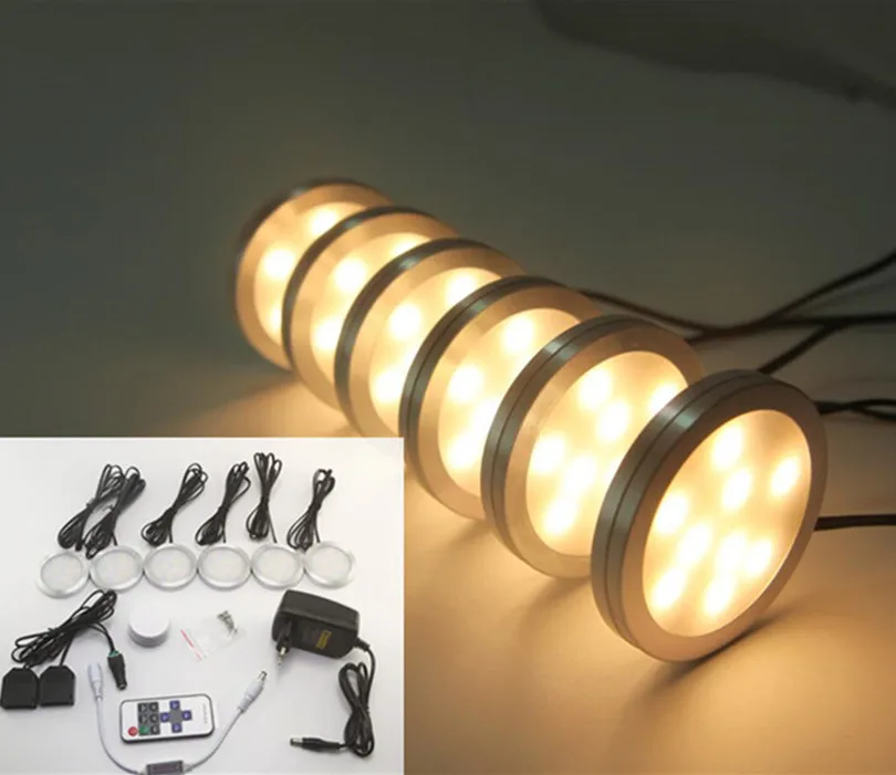 Светодиодные светильники с регулируемой яркостью лампы для шкафа +