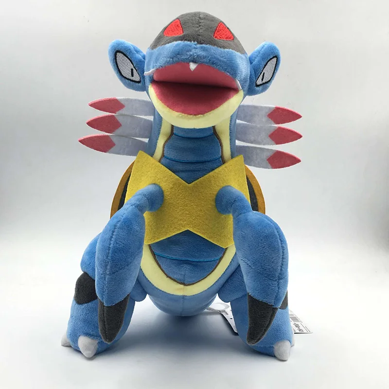 30 см Мультяшные карманные животные Zeraora Armaldo Steelix Blastoise мягкая плюшевая анимэ кукла игрушка для детей Рождественский подарок TFA1873