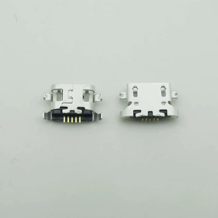 50 шт./лот для Lenovo A670T S650 S720 S820 S880 A830 A850 A800 S939 S658T Micro Usb зарядка док-станция порт