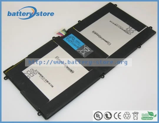 Новые оригинальные аккумуляторы для ноутбуков Eee Pad TF201 2 ячейки C21 TF201P 1 4 5 2|laptop