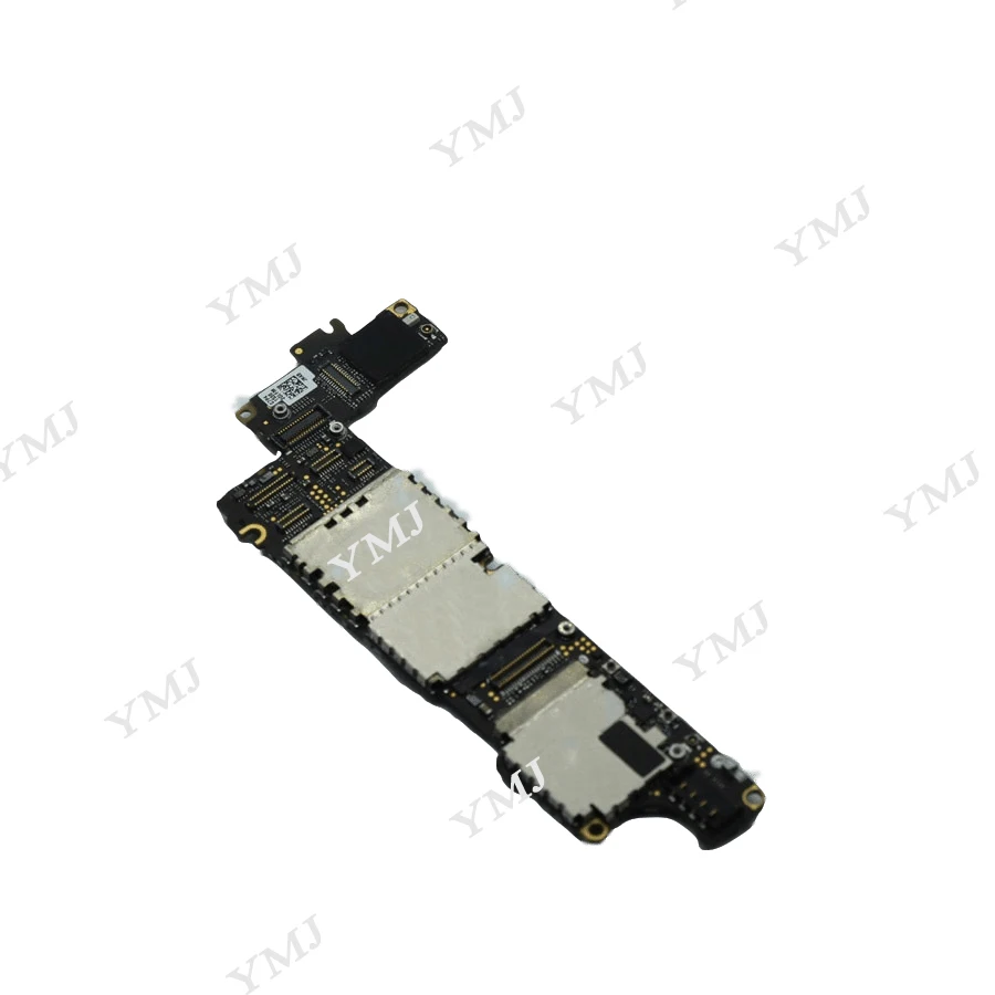 Полный разблокирован для мобильных телефонов iphone 4/4S материнская плата со всеми