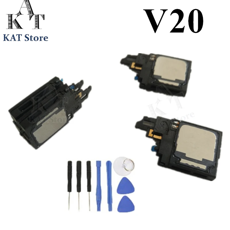 

Громкий динамик KAT 1 шт. OEM для LG V20 F800 VS H990 громкоговоритель, гудок, звонок динамик ЗУММЕР кольцо запасные части подарочные инструменты