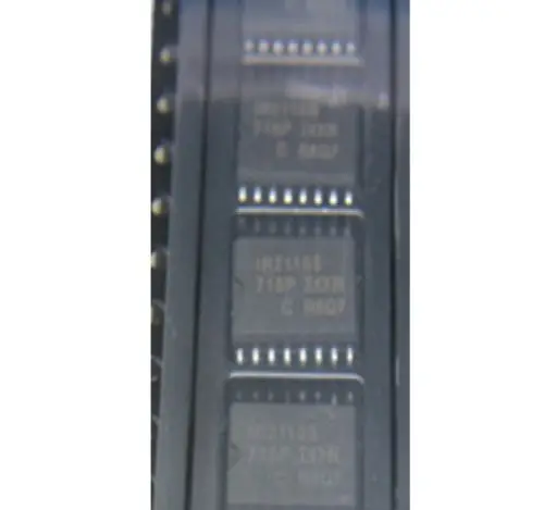 1 шт. IC IR2110S IR2110 драйвер Высокий/Низкий боковой 16-SOIC ИК новый хорошее качество |