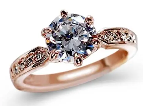 Brilliant Stone Ring R013 | Украшения и аксессуары