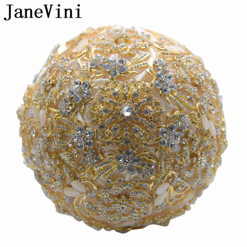 JaneVini Великолепные фиолетовые Букеты Свадебные цветы искусственный шелк розы