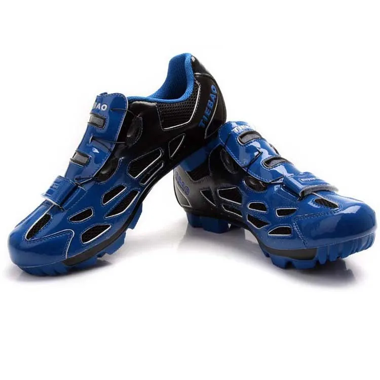 Велосипеды обуви TIEBAO горные велосипеды цикл велосипед обувь уличной SPD zapatillas