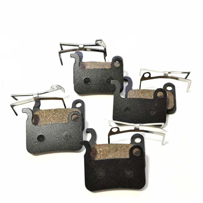 Полуметаллические велосипедные дисковые Тормозные колодки Catazer для Shmano M965 M966 M975