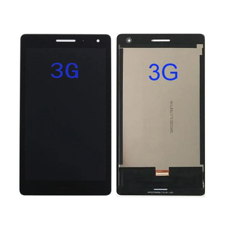 Новый ЖК дисплей с сенсорным экраном 7 дюймов для Huawei Mediapad T3 0 3g или Wi Fi