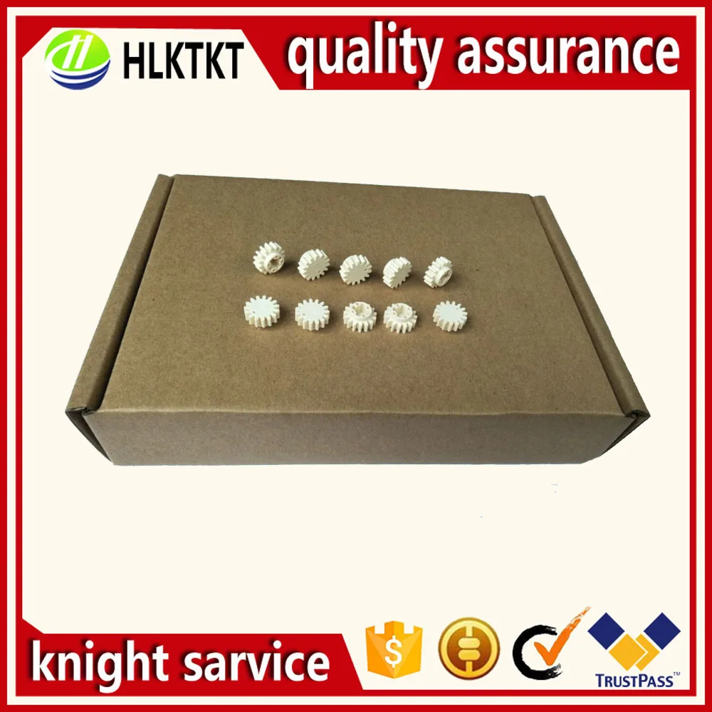 

10 шт. GR-3600-15T шестерни 15 т для HP 2700 3000 3600 3800 CP3505 для Canon MF8450 MF9150 MF9170 MF9220 C1022 C1030 LBP5300 5360