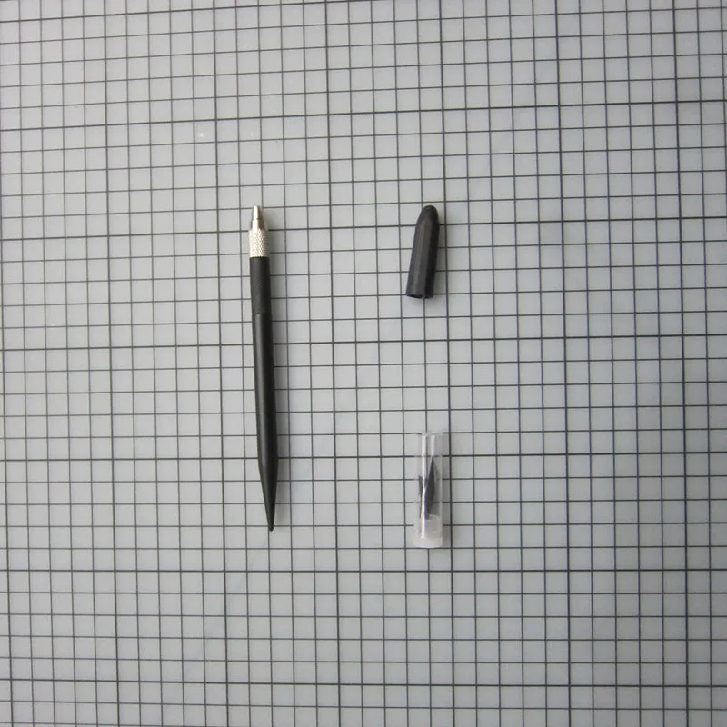 Полупрозрачный разделочный коврик A3 доска для скульптуры нож подложка