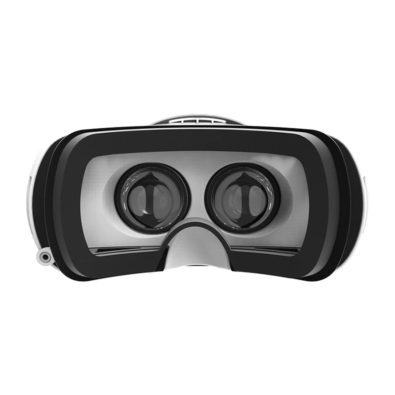Baofeng Mojing 3D очки виртуальной реальности VR коробка гарнитура картон VR для iPhone 7 Plus 6 6S и 4,"~ 6" Android смартфон