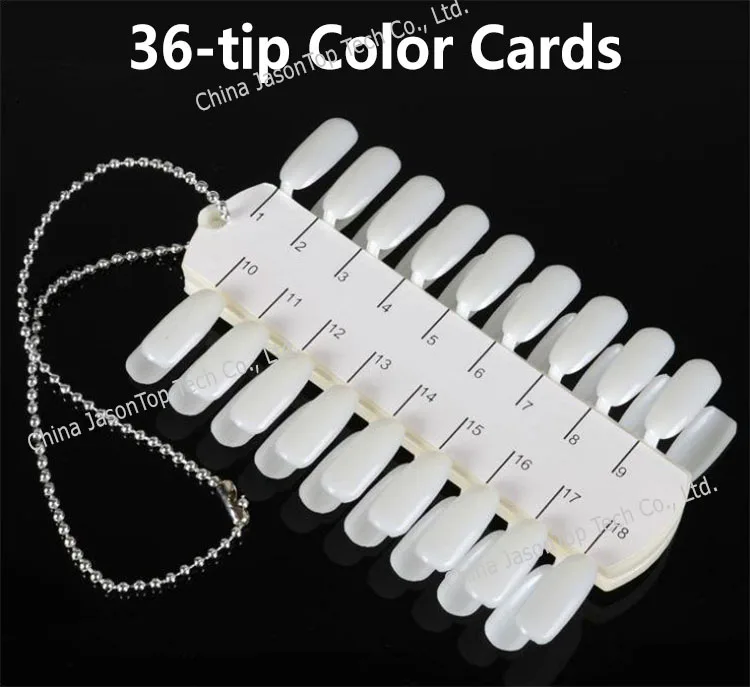 2 шт. палитра гель лаков для ногтей 36 наконечников|tool tool|tool polishingtools manicure |