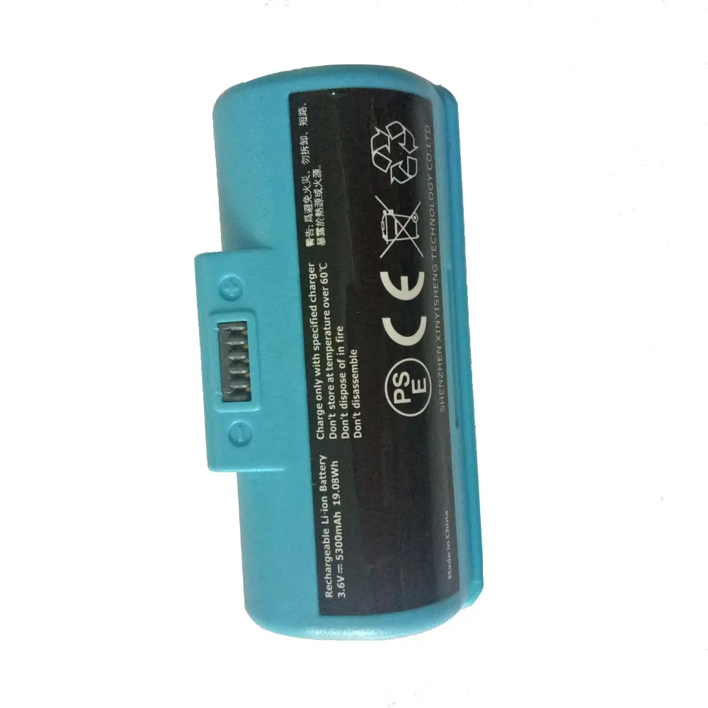5300mAh 3,7 V Аккумулятор для салфетки для робота-пылесоса iRobot Braava Jet 240 241 244 робот+ 1 шт. увлажнитель Швабра+ 1 шт. влажные Швабра-коврик+ 1 шт. устройство для сушки Насадка для швабры